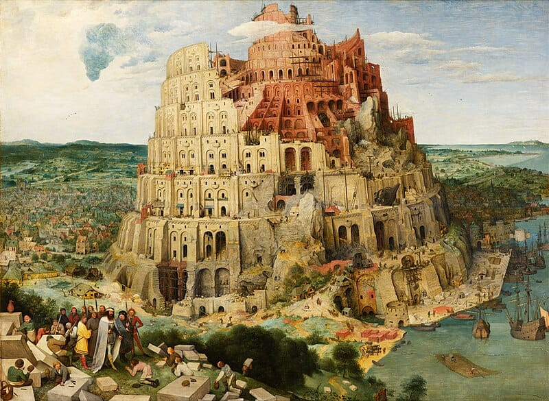 Tårnet i Babel